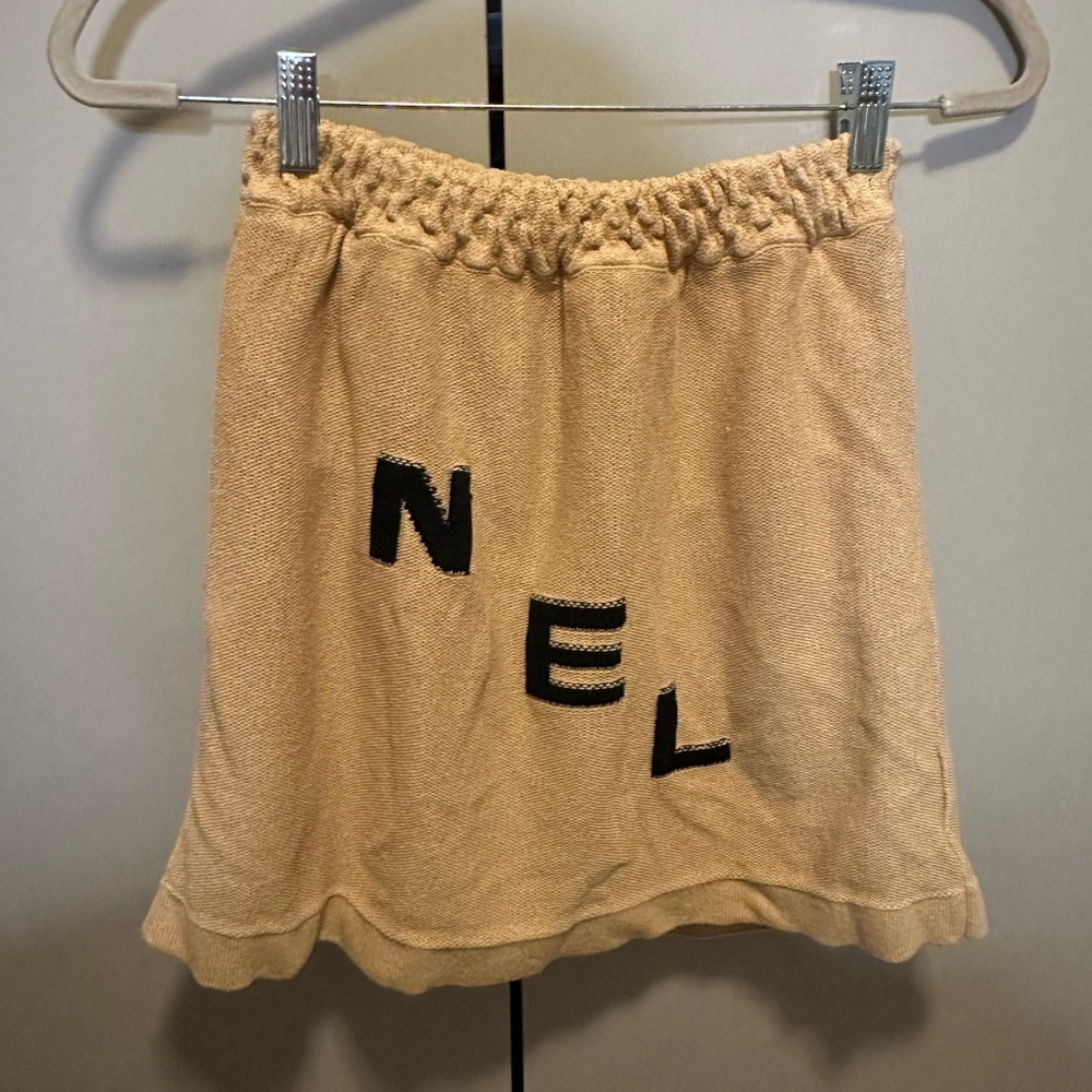 Chanel Mini Skirt Size 40 - Picture 3 of 9